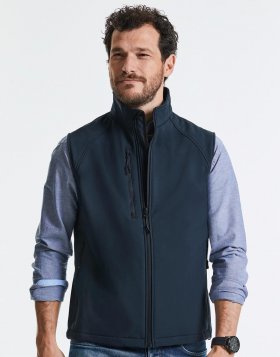 Softshelll Gilet