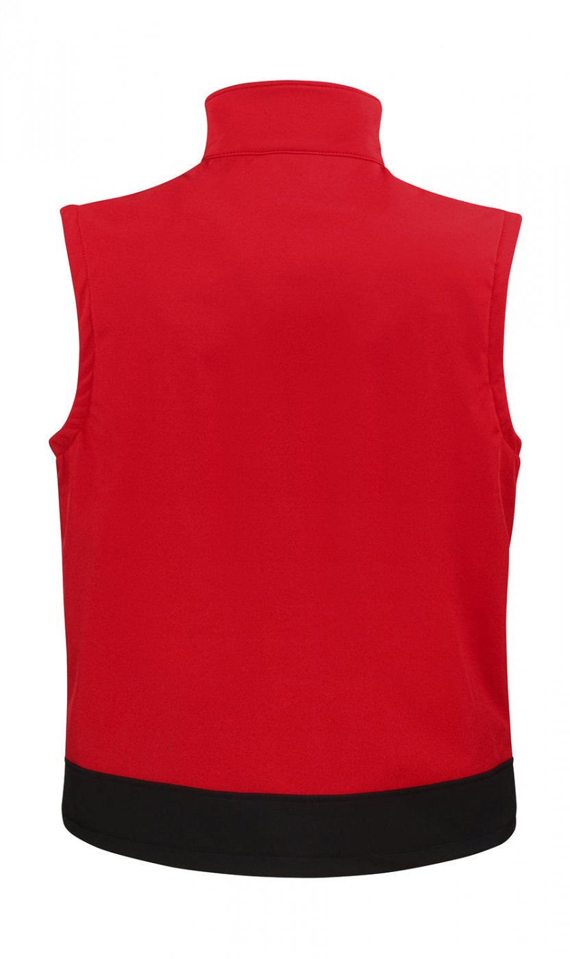 Softshell Bodywarmer