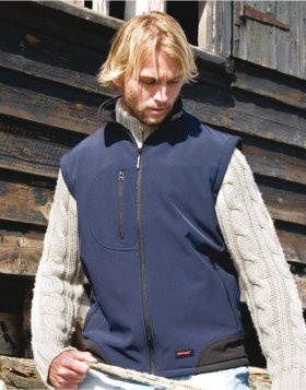 Softshell Bodywarmer