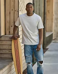 UNLABELED Loose Fit Tee