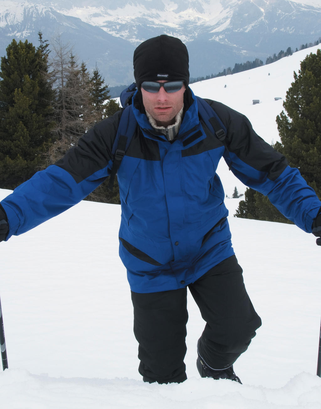 Alaska 3-in-1 Jacket