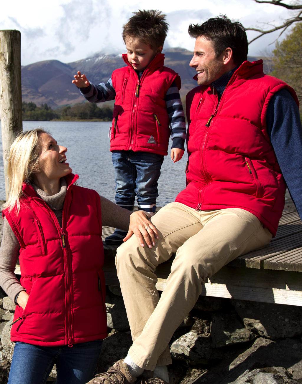Windproof Bodywarmer