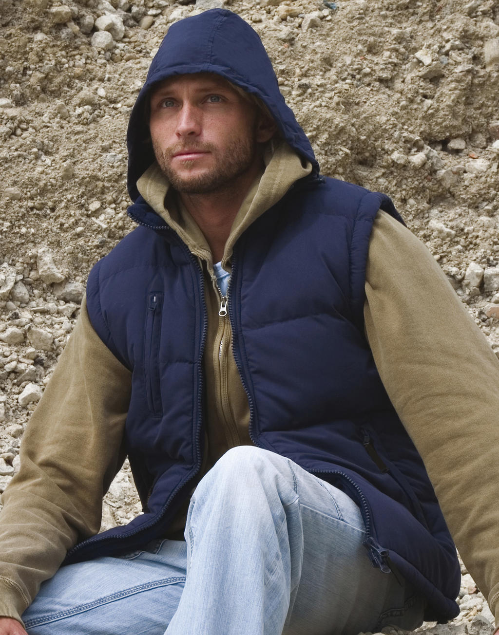 Windproof Bodywarmer