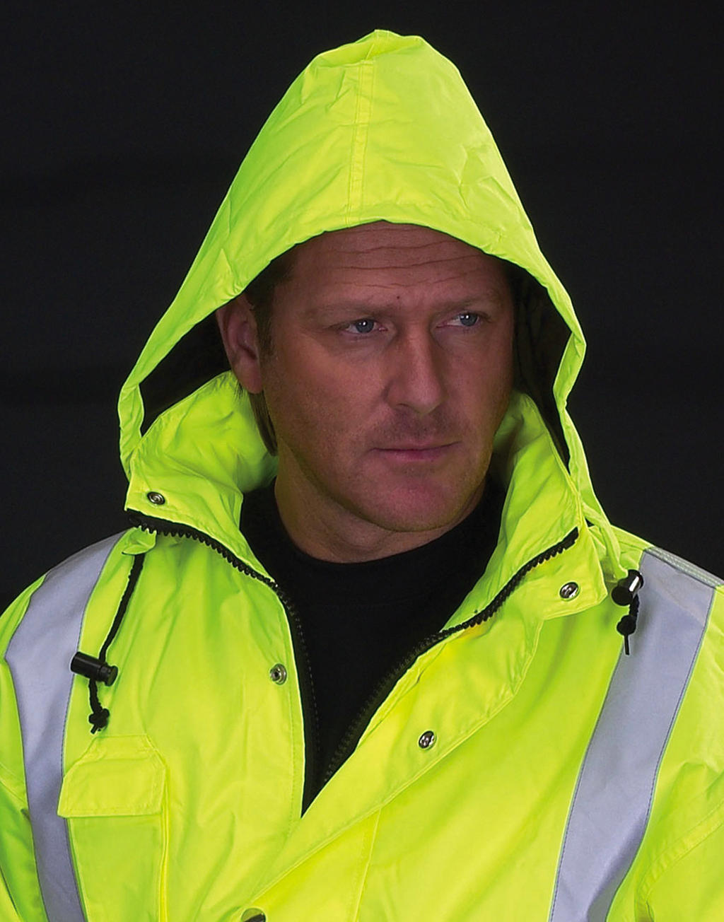Fluo Bomber Jacket
