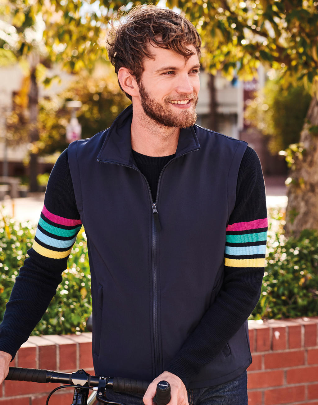 Classic Softshell Bodywarmer
