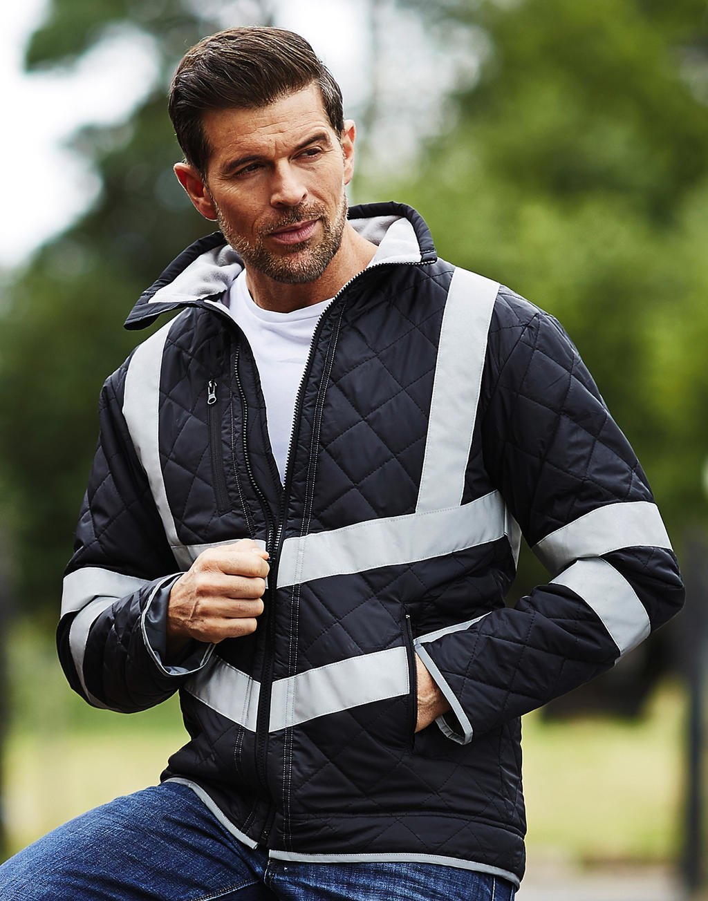 Fluo Kensington Jacket