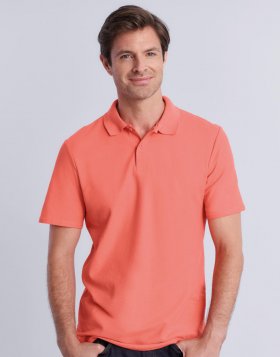 Softstyle® Adult Double Pique Polo