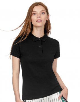 Organic Inspire Polo /women