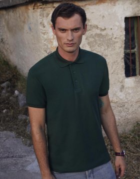 Heavyweight 65/35 Polo