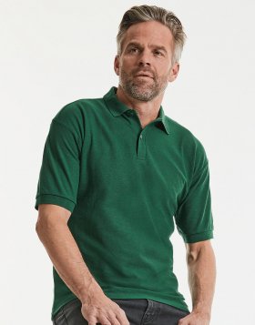 Men`s Classic Polycotton Polo