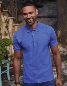 Polo Blended Fabric