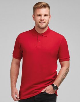 Men`s Poly Cotton Polo