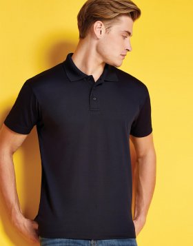 Regular Fit Cooltex® Plus Micro Mesh Polo