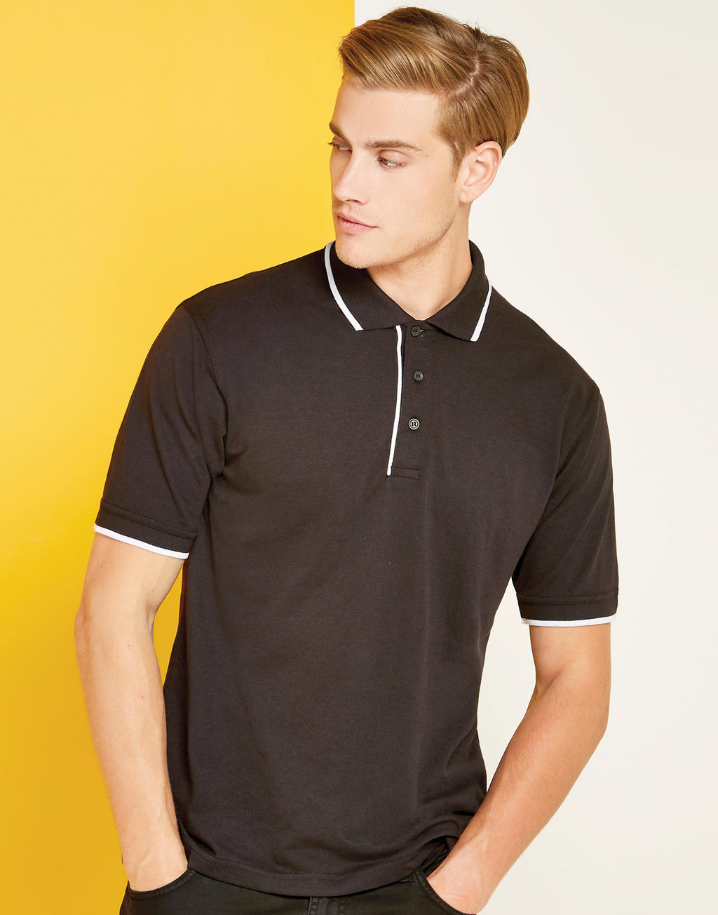 Classic Fit Essential Polo
