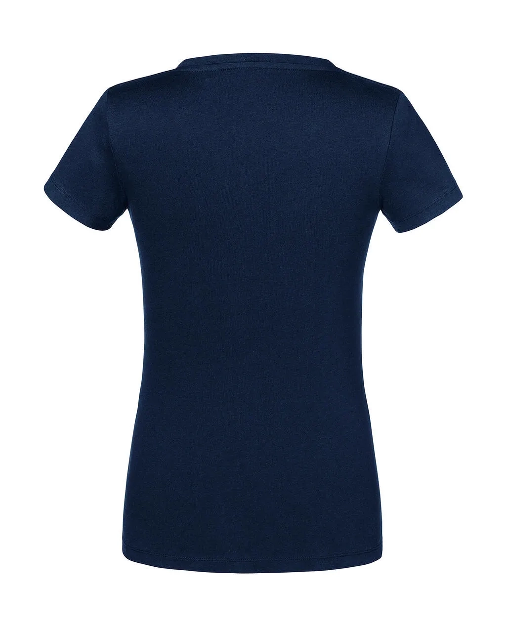 Ladies' Pure Organic V-Neck Tee