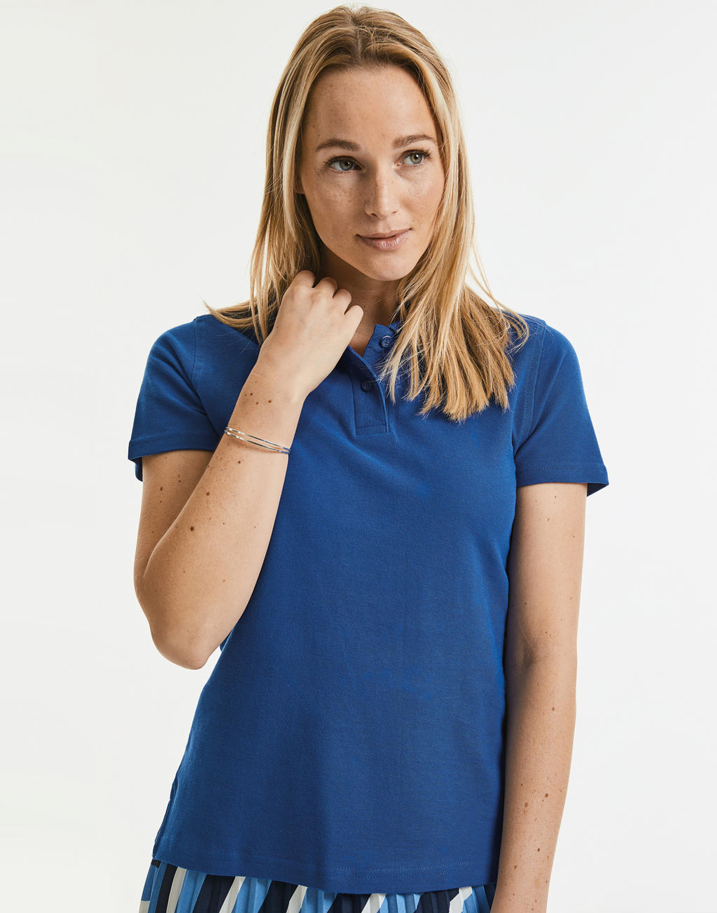 Ladies` Ultimate Cotton Polo
