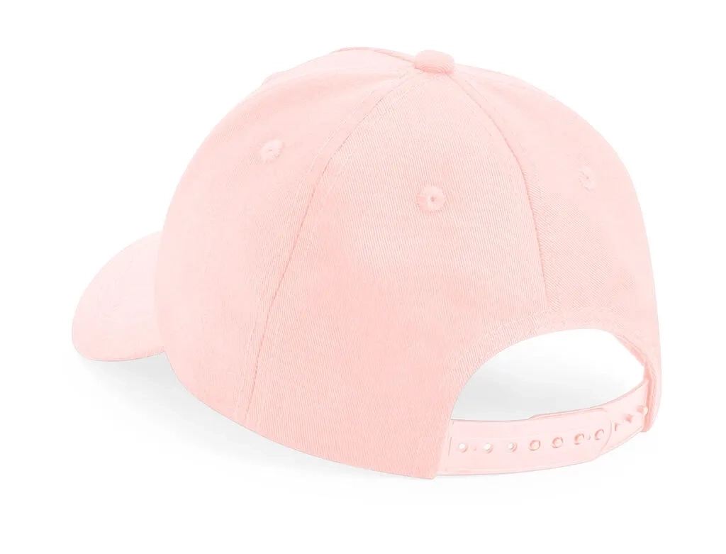 Junior Organic Cotton 5 Panel Cap