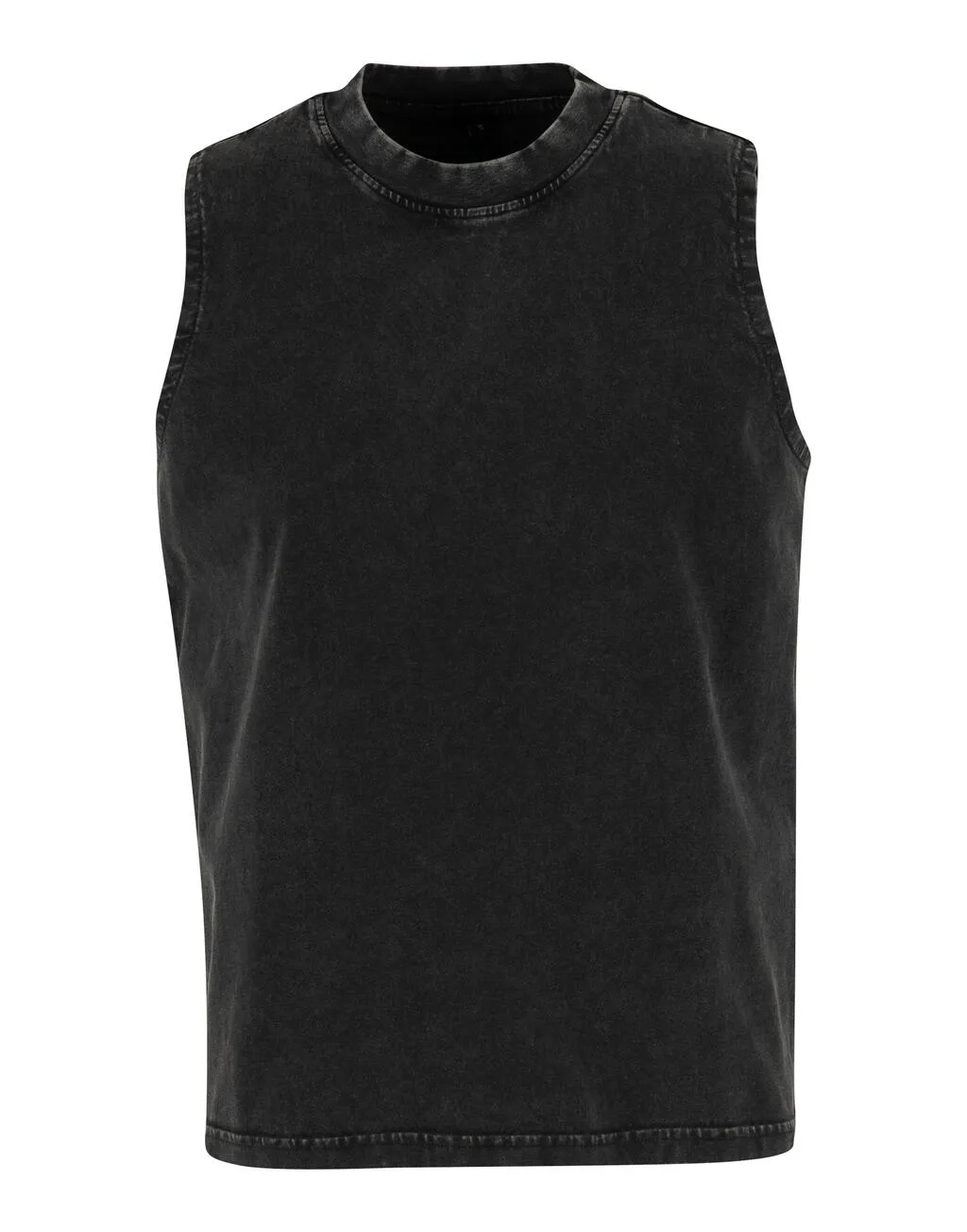 Ladies Vintage Washed Sleeveless Tee