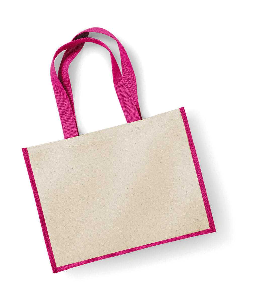 Printers` Jute Classic Shopper