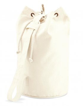 Canvas Duffle