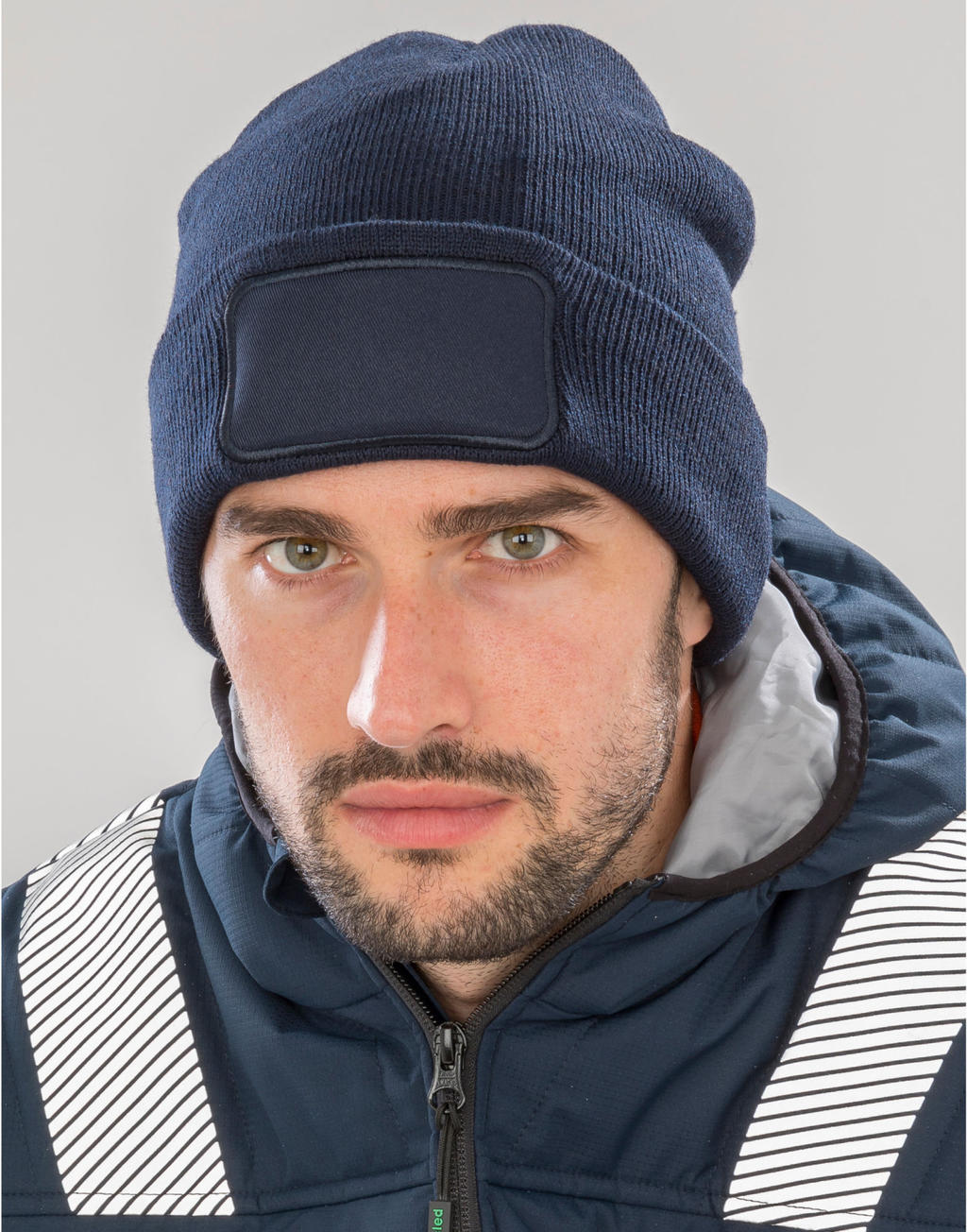 Recycled Thinsulate™ Printers Beanie
