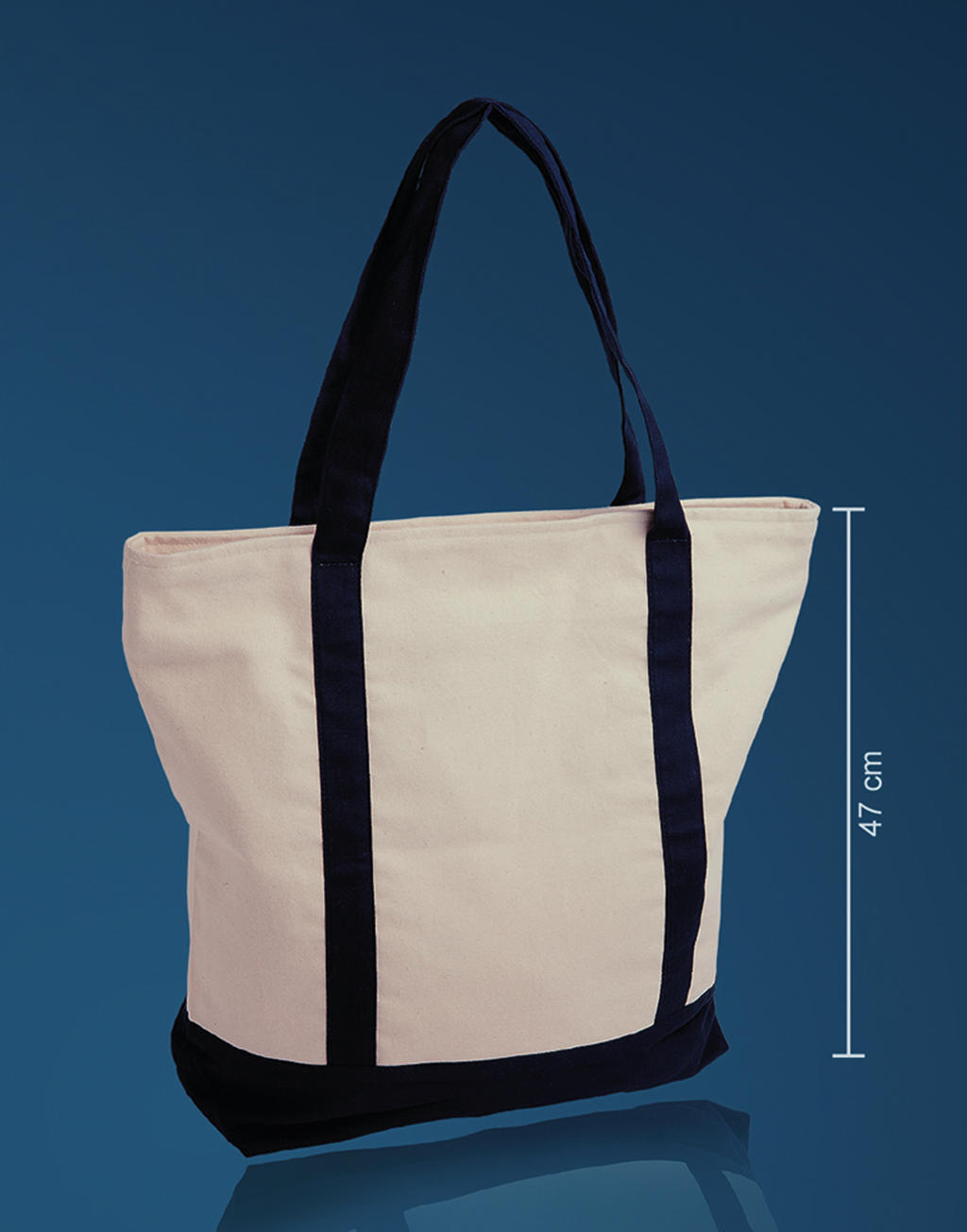 Canvas Shopping Bag