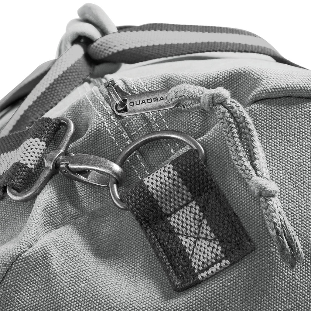 Vintage Canvas Holdall