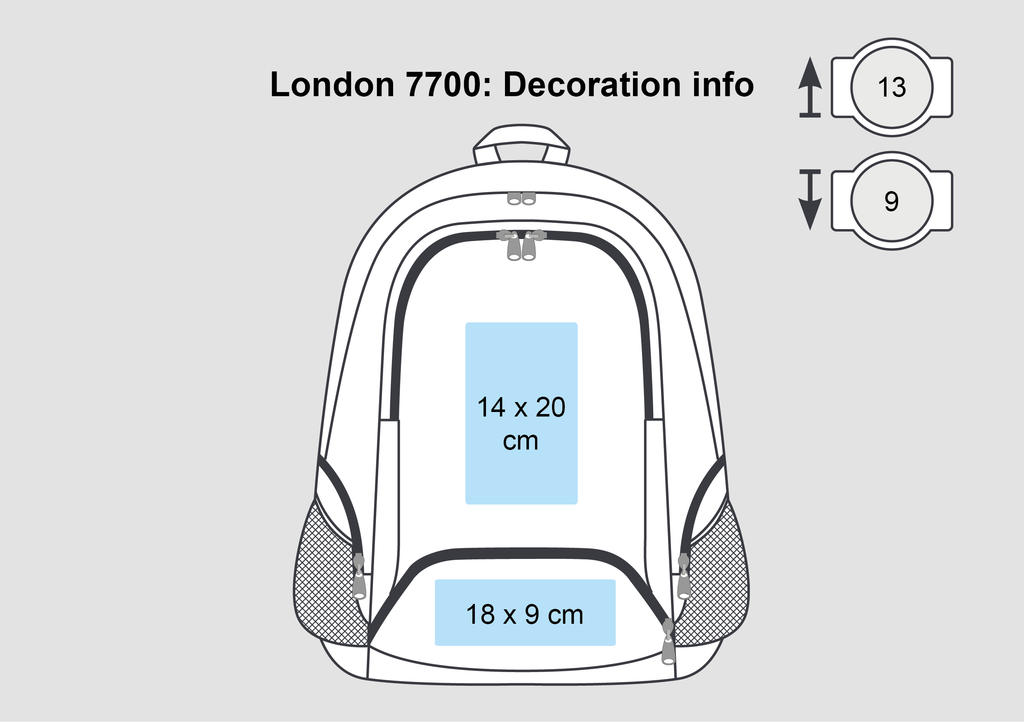 London Backpack