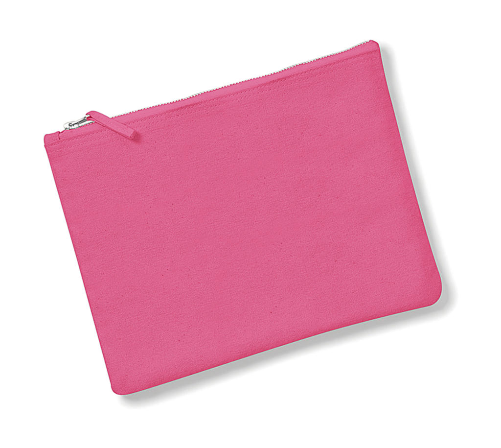 Canvas Accessory Pouch