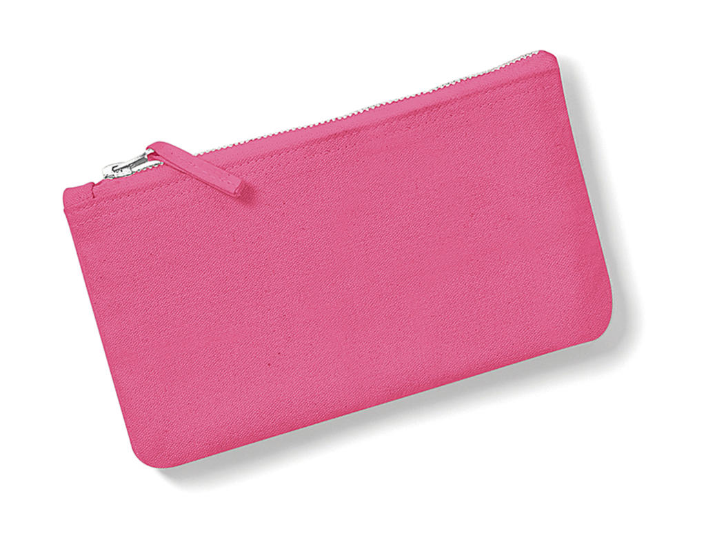 Canvas Accessory Pouch