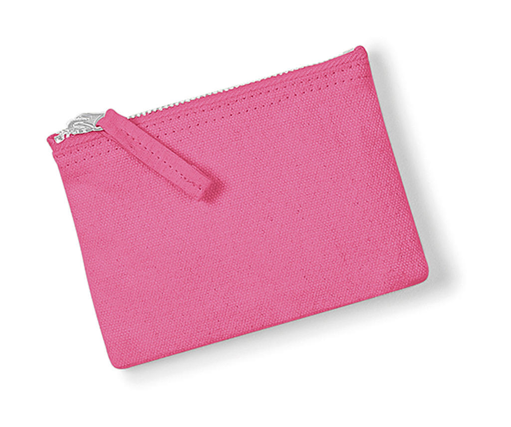 Canvas Accessory Pouch