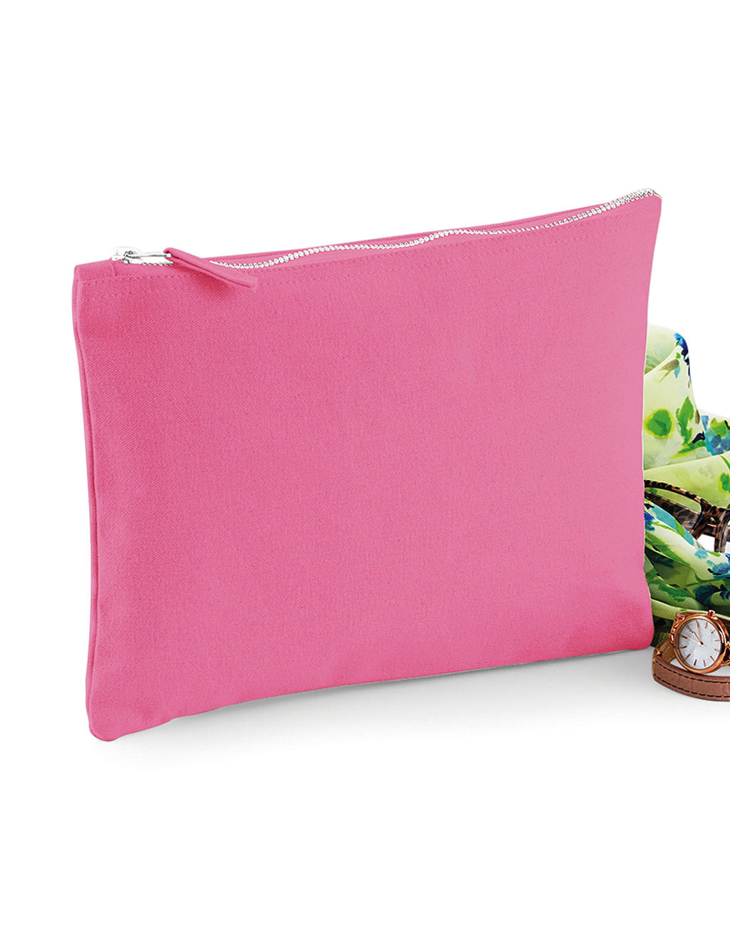 Canvas Accessory Pouch