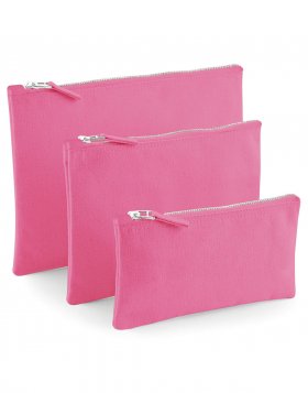 Canvas Accessory Pouch