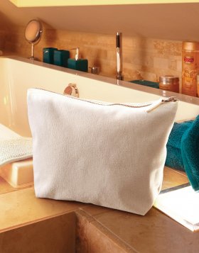 Canvas Accessory Bag