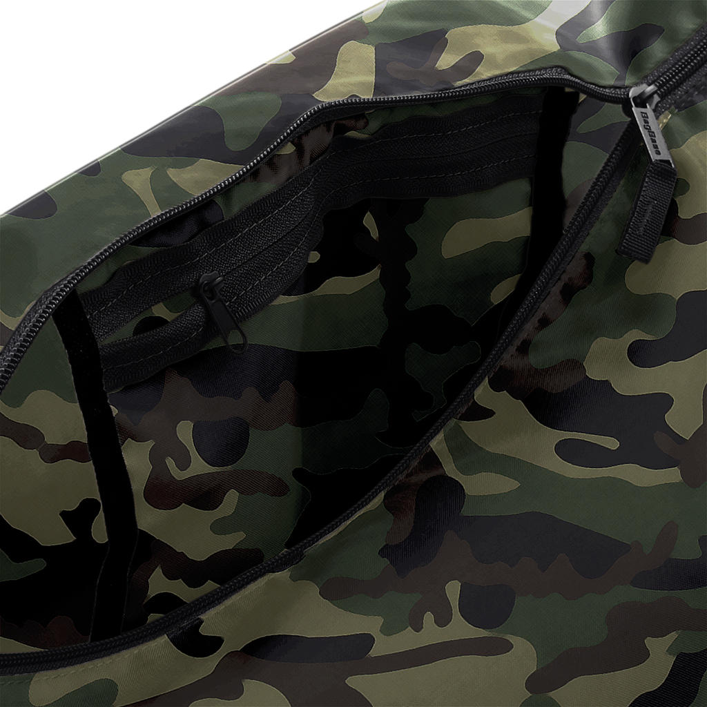 Packaway Barrel Bag