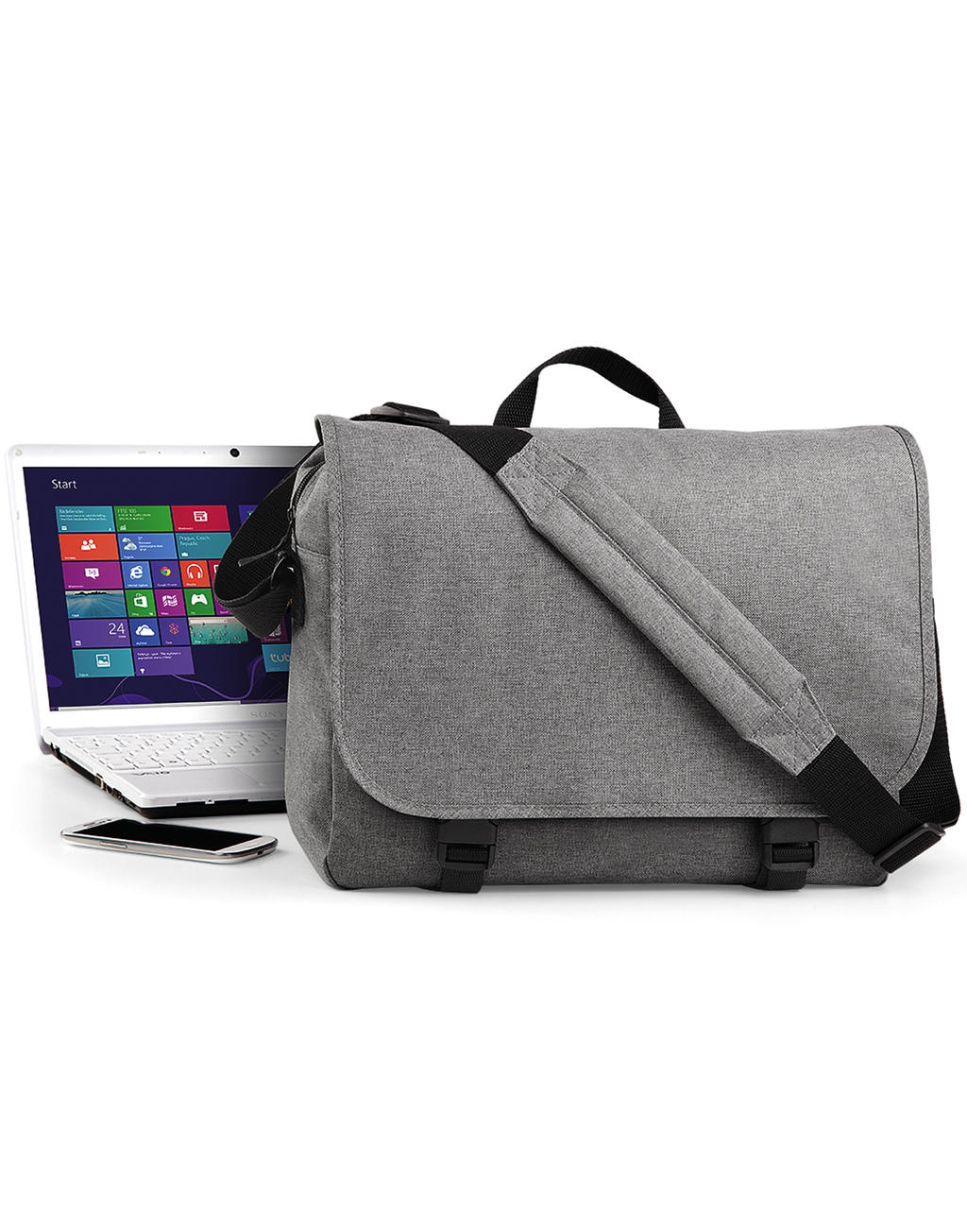Two-Tone Digital Messenger