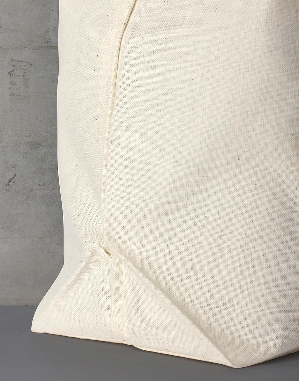 Double Handle Gusset Bag