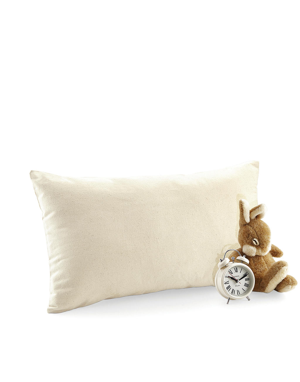 Fairtrade Cotton Canvas Cushion Cover