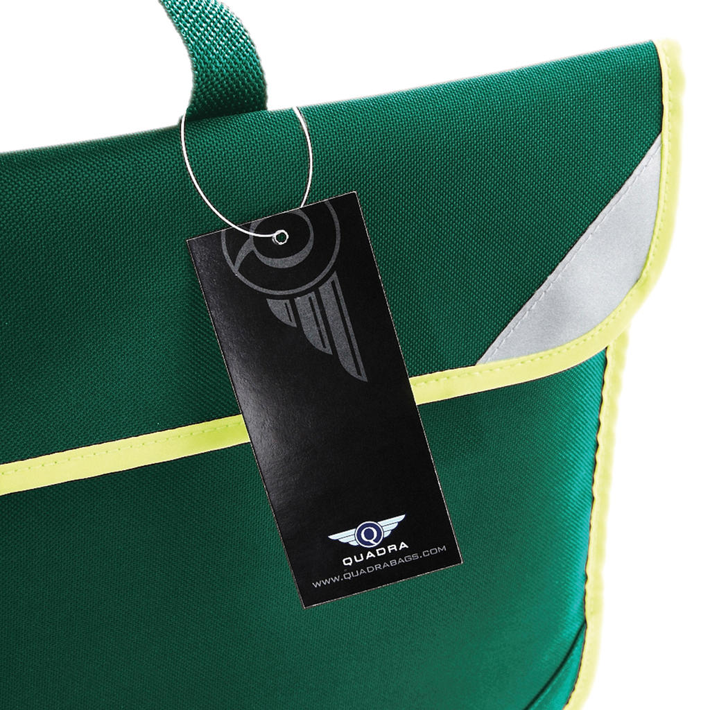 Enhanced-Viz Book Bag