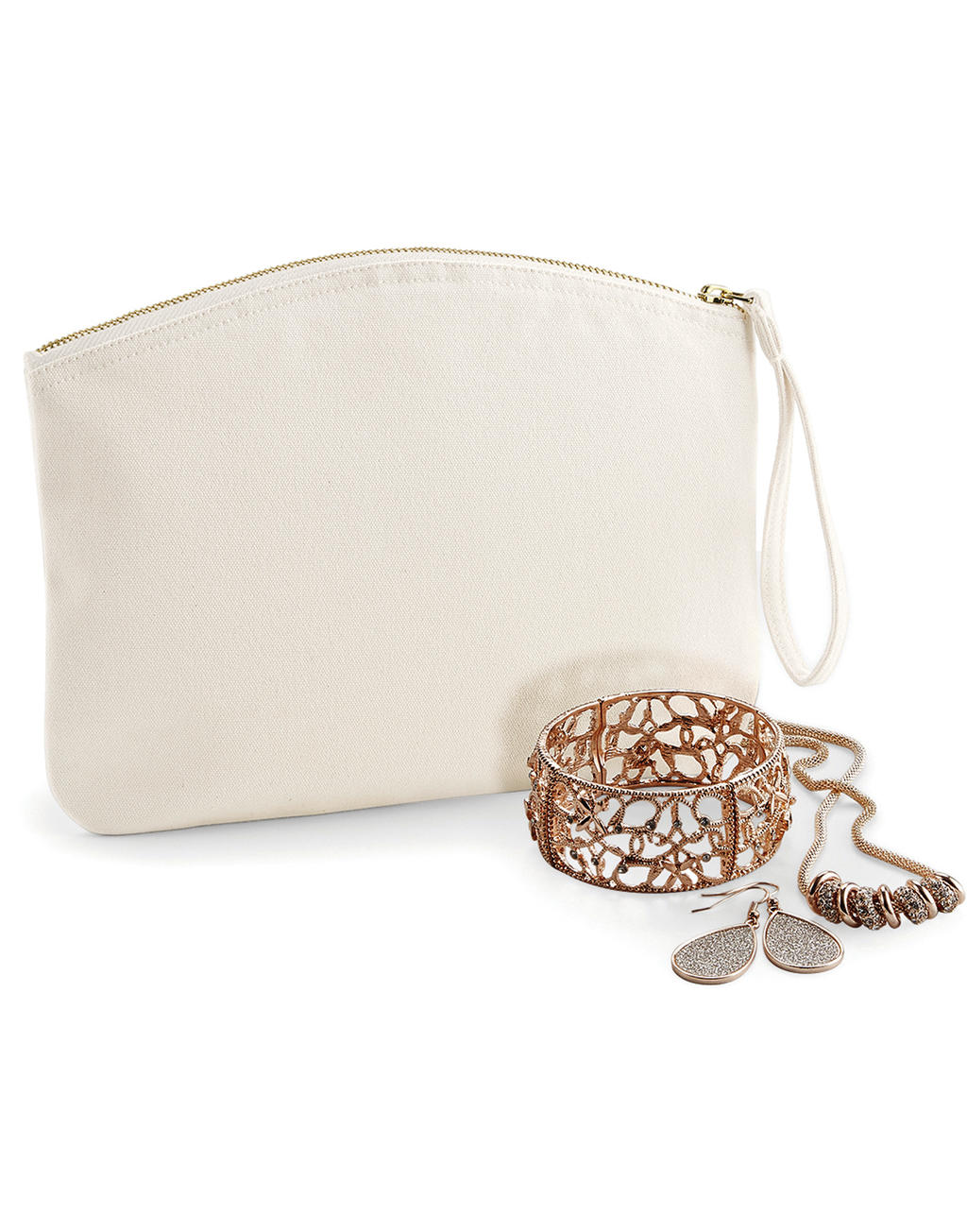 EarthAware™ Organic Spring Wristlet