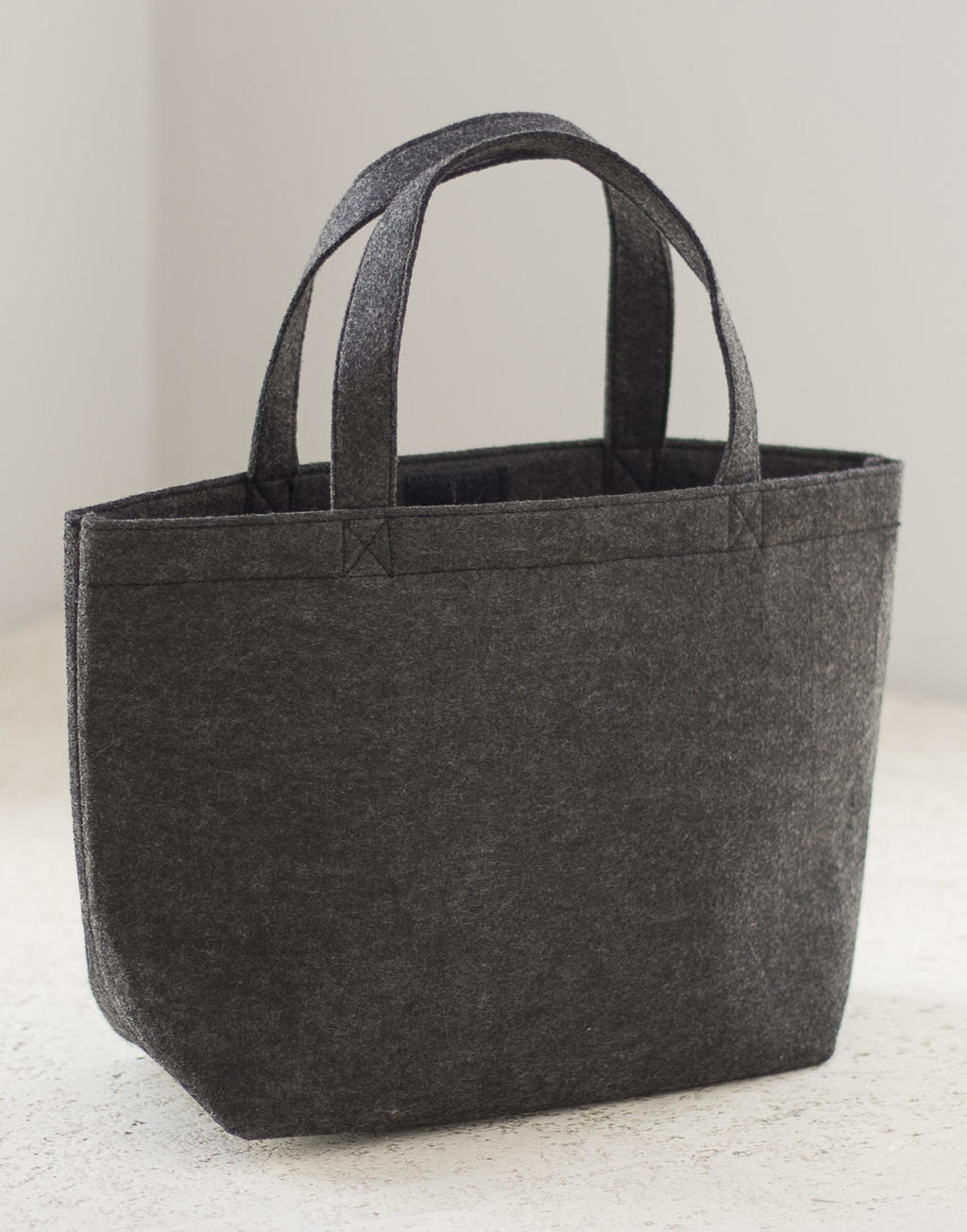 Small Felt Shopper