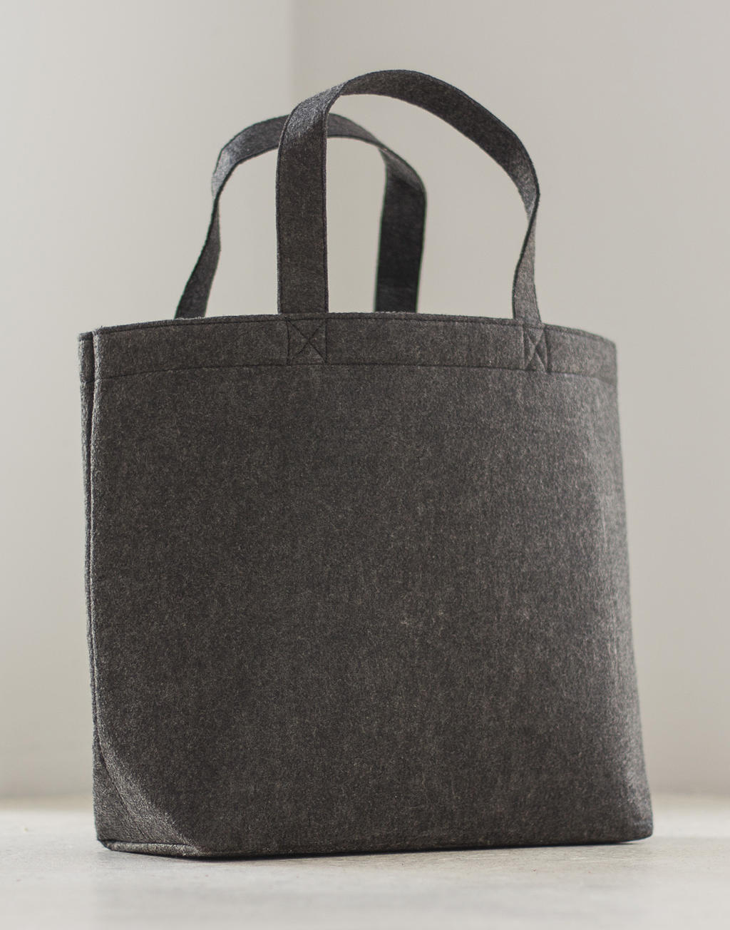 Large Felt Shopper