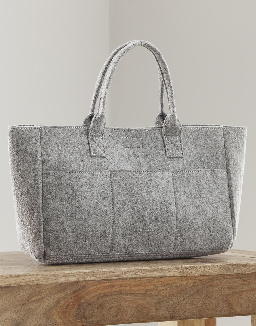 Pocket Felt Shopper