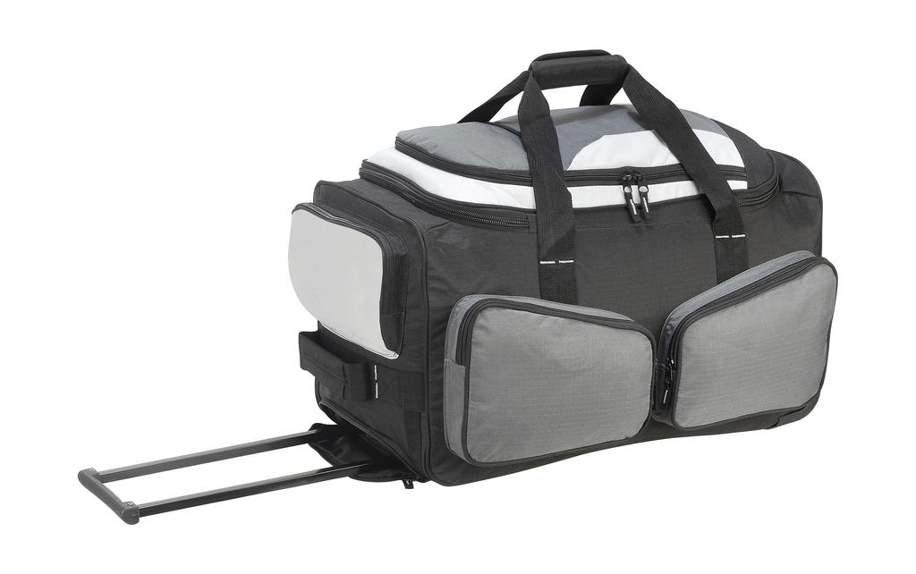 Detroit Trolley Holdall
