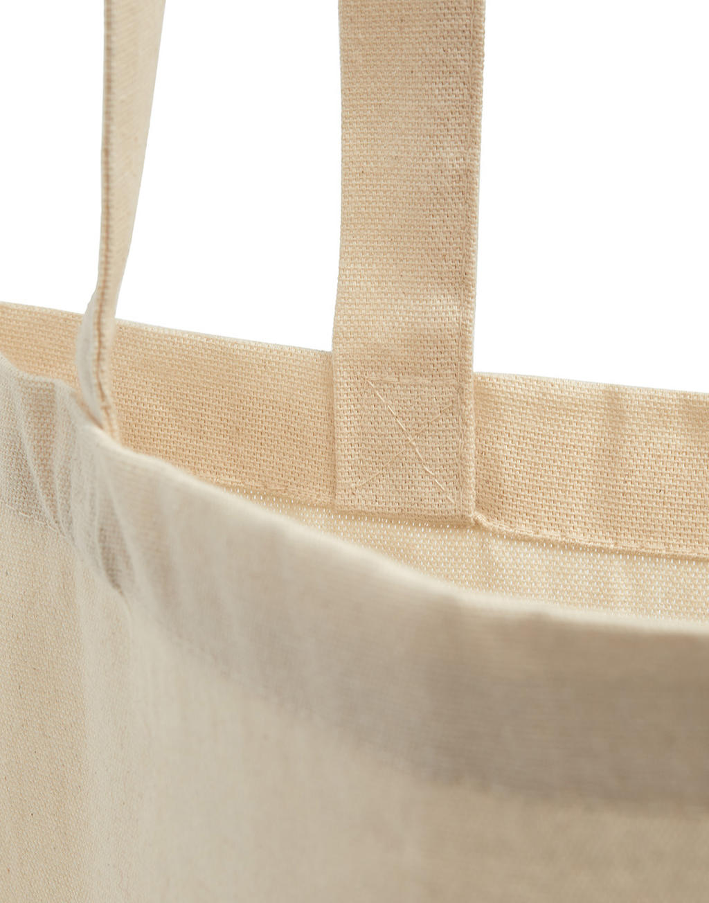 Baby Canvas Cotton Bag LH with Gusset