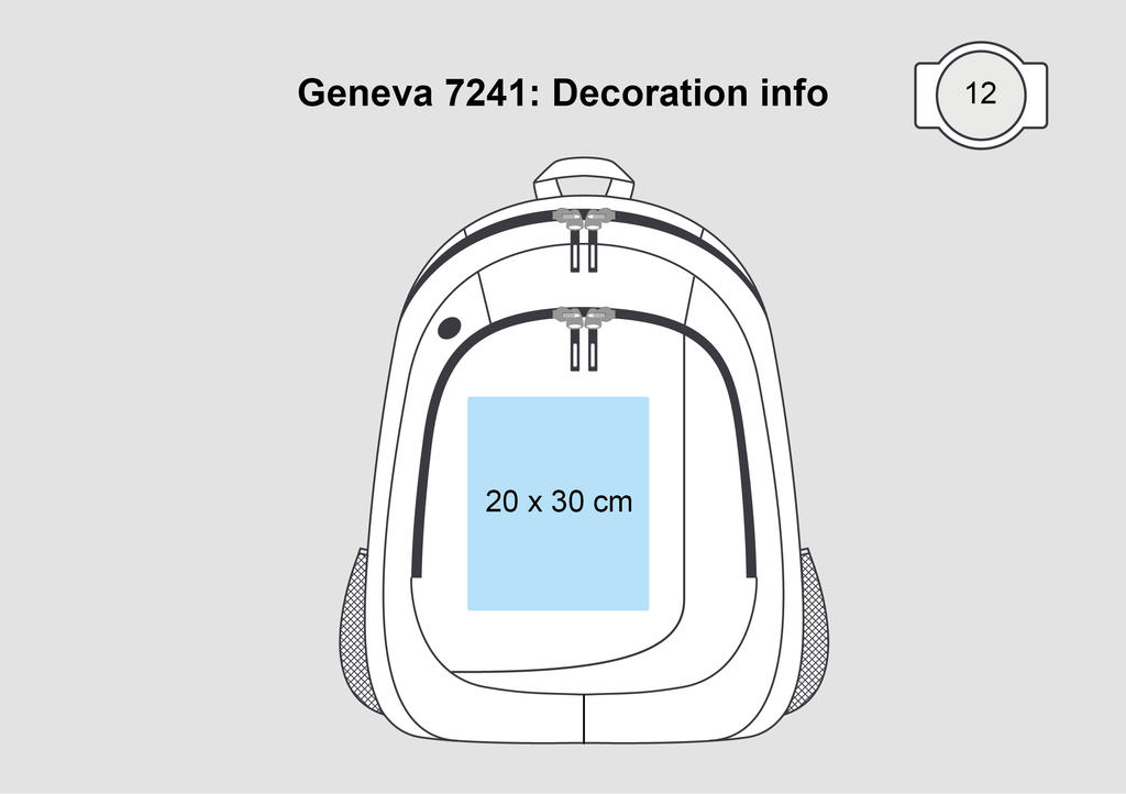 Geneva Backpack