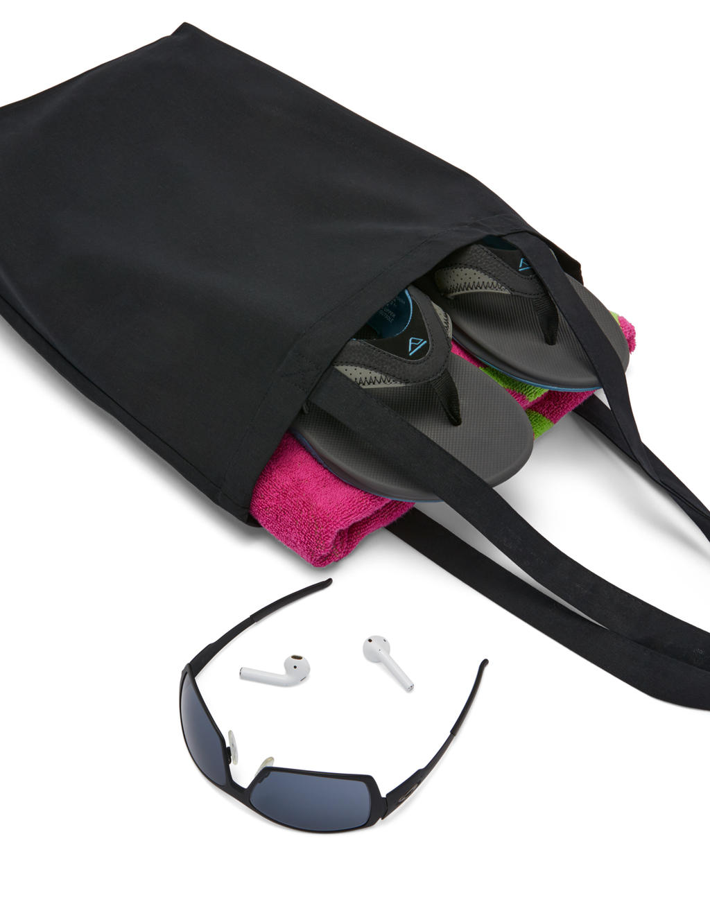 Cotton Bag LH with Gusset