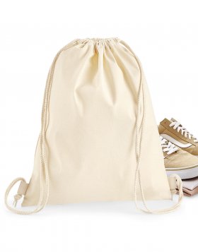 Premium Cotton Gymsac