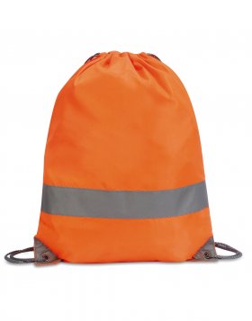 Stafford Hi-vis Drawstring Tote