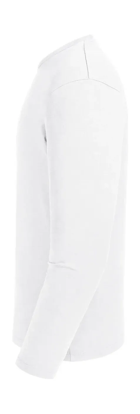 Men's Pure Organic L/S Tee